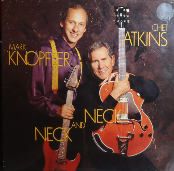 mark knopfler and chet atkins neck and neck rar